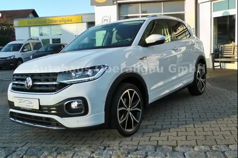 Used VOLKSWAGEN T-CROSS Petrol 2019 Ad 