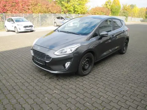 Used FORD FIESTA Petrol 2020 Ad 