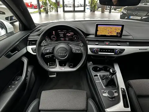 Used AUDI A4 Petrol 2018 Ad 