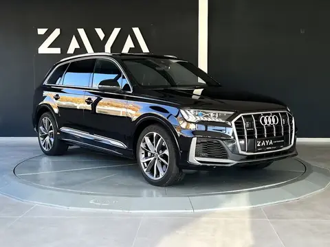 Used AUDI Q7 Hybrid 2021 Ad 