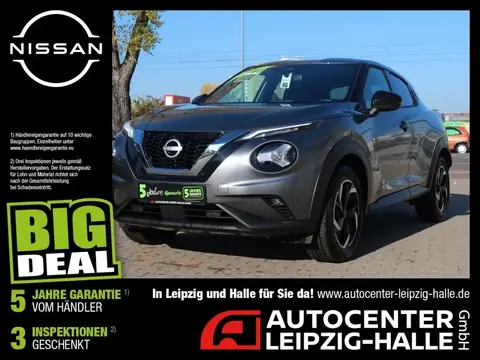 Annonce NISSAN JUKE Essence 2024 d'occasion 