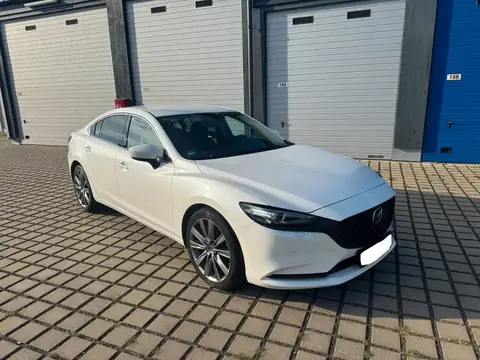 Annonce MAZDA 6 Diesel 2019 d'occasion 