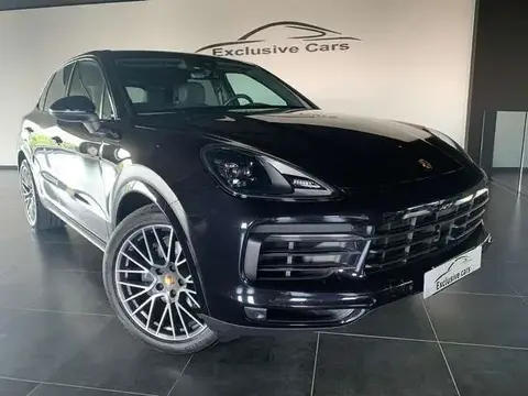 Used PORSCHE CAYENNE Petrol 2018 Ad 