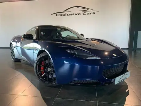 Annonce LOTUS EVORA Essence 2015 d'occasion 