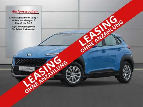 Used HYUNDAI KONA Petrol 2022 Ad 