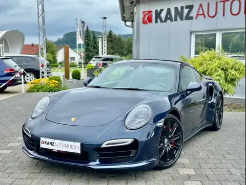 Annonce PORSCHE 911 Essence 2014 d'occasion 