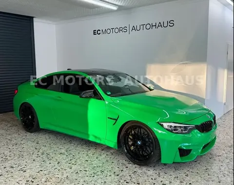 Used BMW M4 Petrol 2019 Ad 