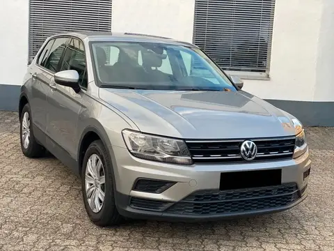 Annonce VOLKSWAGEN TIGUAN Essence 2018 d'occasion 