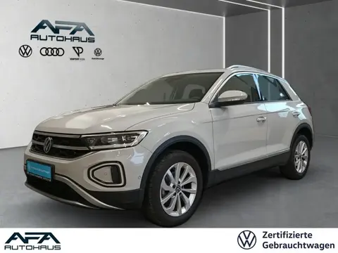 Annonce VOLKSWAGEN T-ROC Essence 2023 d'occasion 