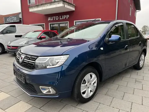 Used DACIA LOGAN Petrol 2017 Ad 