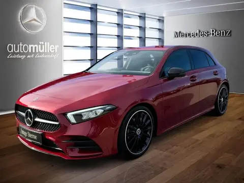 Annonce MERCEDES-BENZ CLASSE A Essence 2022 d'occasion 