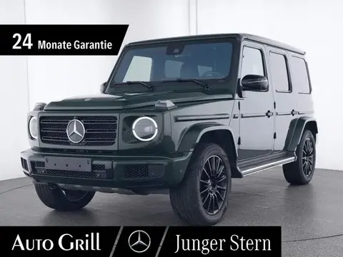 Annonce MERCEDES-BENZ CLASSE G Diesel 2022 d'occasion 