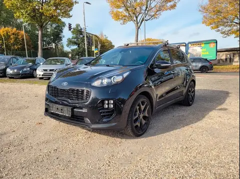 Annonce KIA SPORTAGE Essence 2016 d'occasion 