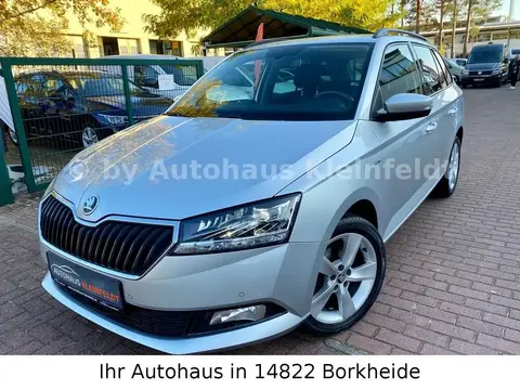 Used SKODA FABIA Petrol 2019 Ad 