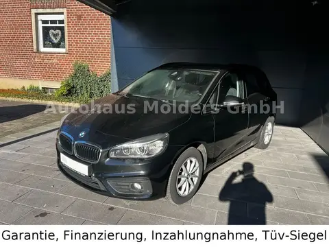 Annonce BMW SERIE 2 Diesel 2017 d'occasion 