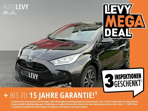 Annonce TOYOTA YARIS Hybride 2023 d'occasion 