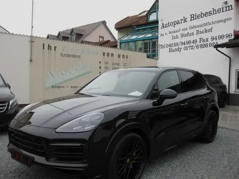 Used PORSCHE CAYENNE Petrol 2022 Ad 