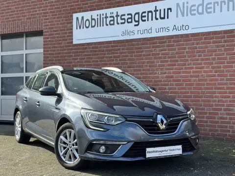 Used RENAULT MEGANE Diesel 2017 Ad 