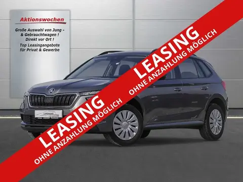 Used SKODA KAMIQ Petrol 2022 Ad 