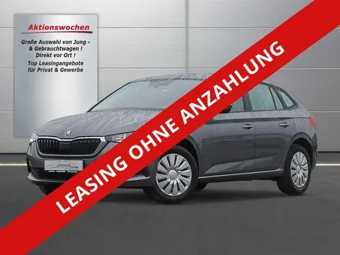 Annonce SKODA SCALA Essence 2022 d'occasion 