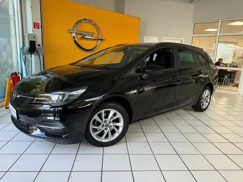 Annonce OPEL ASTRA Essence 2021 d'occasion 