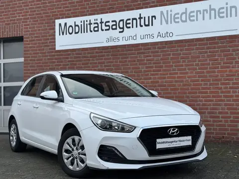 Used HYUNDAI I30 Petrol 2018 Ad 