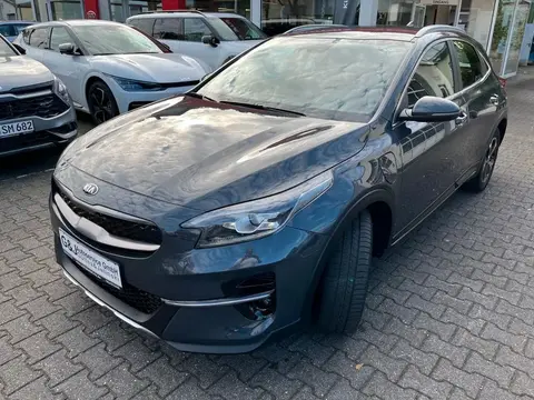 Annonce KIA XCEED Hybride 2021 d'occasion 