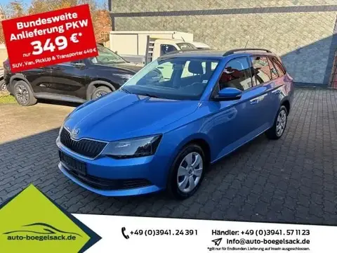 Used SKODA FABIA Diesel 2018 Ad 