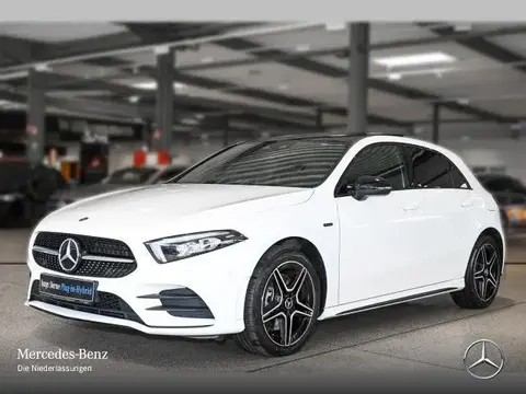 Annonce MERCEDES-BENZ CLASSE A Hybride 2020 d'occasion 