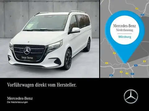 Annonce MERCEDES-BENZ CLASSE V Diesel 2024 d'occasion 