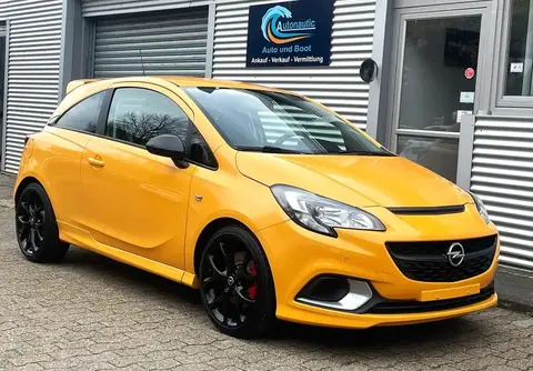 Annonce OPEL CORSA Essence 2018 d'occasion 