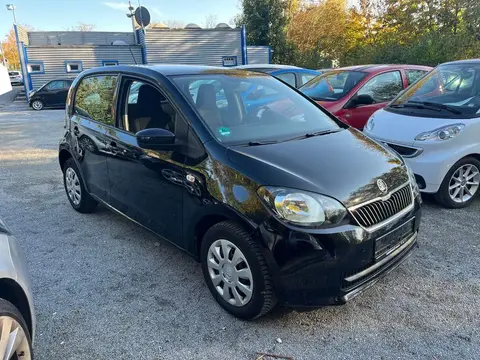 Used SKODA CITIGO Petrol 2016 Ad 