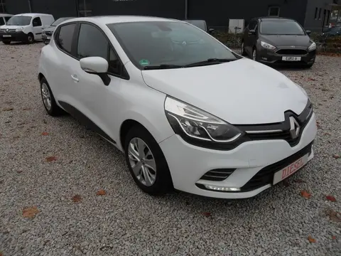 Annonce RENAULT CLIO Diesel 2017 d'occasion 