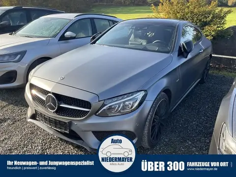 Used MERCEDES-BENZ CLASSE C Petrol 2017 Ad 