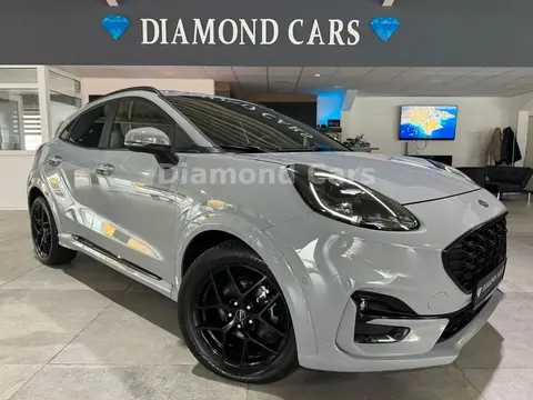 Annonce FORD PUMA Essence 2020 d'occasion 