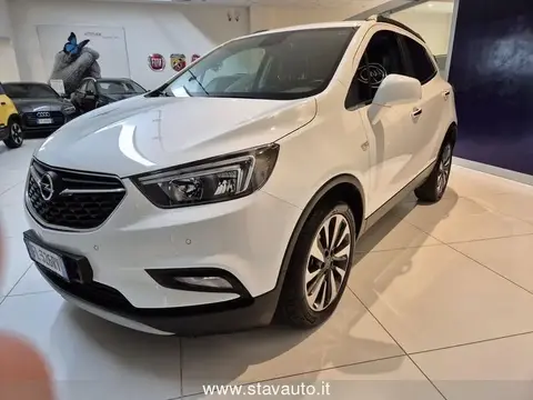 Used OPEL MOKKA Diesel 2017 Ad 