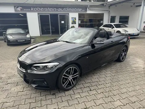 Annonce BMW SERIE 2 Diesel 2018 d'occasion 