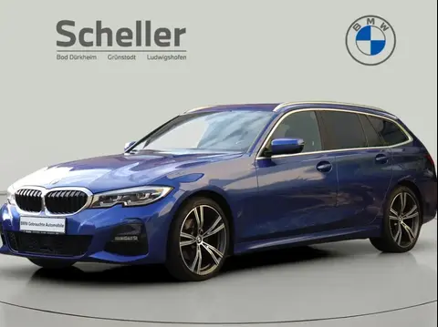 Used BMW SERIE 3 Diesel 2021 Ad 