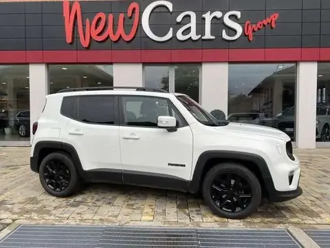 Used JEEP RENEGADE Petrol 2020 Ad 