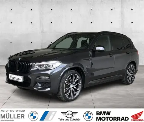 Annonce BMW X3 Essence 2021 d'occasion 