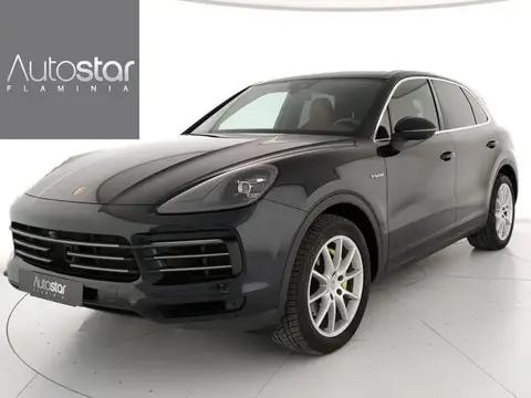 Annonce PORSCHE CAYENNE Hybride 2018 d'occasion 