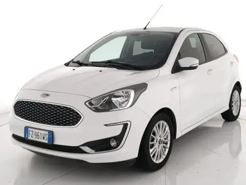 Annonce FORD KA Essence 2019 d'occasion 