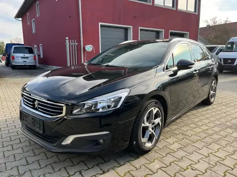 Annonce PEUGEOT 508 Diesel 2017 d'occasion 