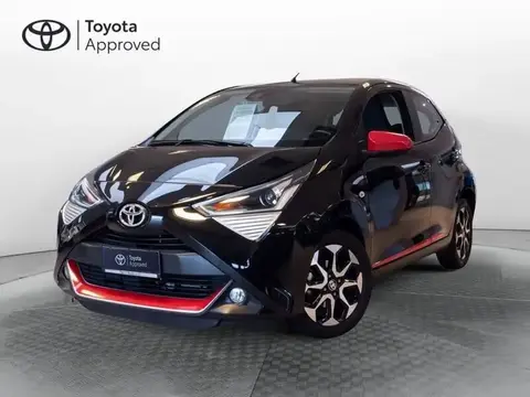 Annonce TOYOTA AYGO X Essence 2020 d'occasion 