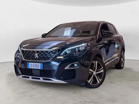 Annonce PEUGEOT 3008 Hybride 2020 d'occasion 