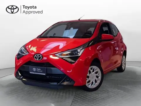 Used TOYOTA AYGO X Petrol 2020 Ad 