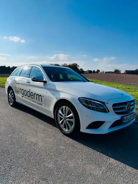 Annonce MERCEDES-BENZ CLASSE C Essence 2020 d'occasion Allemagne