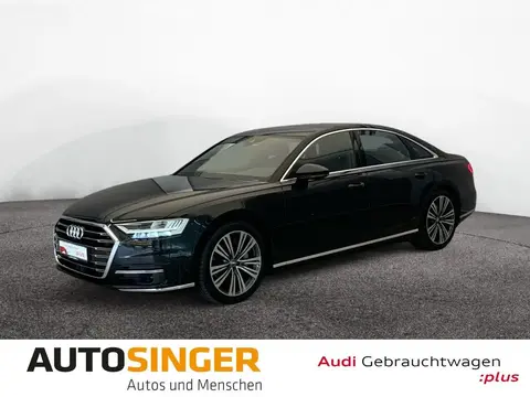 Annonce AUDI A8 Essence 2019 d'occasion 