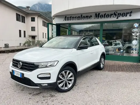 Used VOLKSWAGEN T-ROC Diesel 2019 Ad 