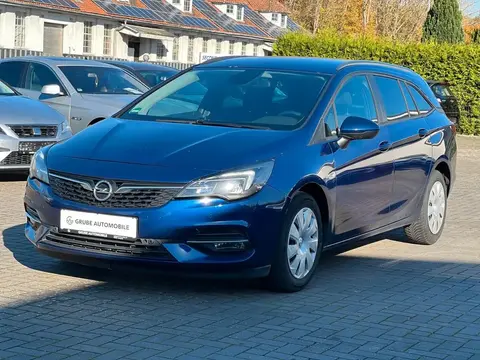 Used OPEL ASTRA Diesel 2020 Ad 